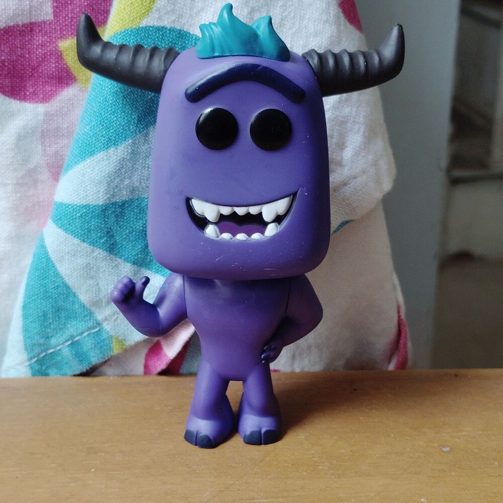 Funko Pop! Disney Monsters At Work Tylor Tuskman #1113